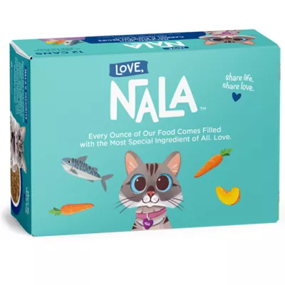 Love, Nala Adult Pate Wet Cat Food - Image 2