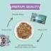 Love, Nala Adult Pate Wet Cat Food image thumbnail 3