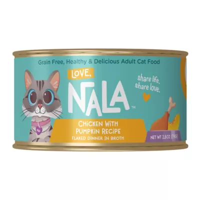 Love, Nala Adult Wet Cat Food in Broth 79g - Image 1