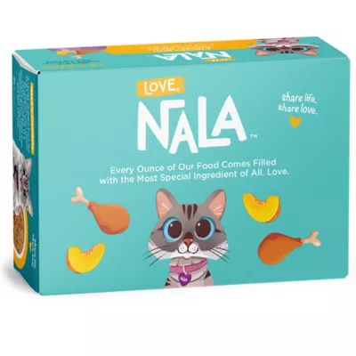 Love, Nala Adult Wet Cat Food in Broth 79g - Image 2