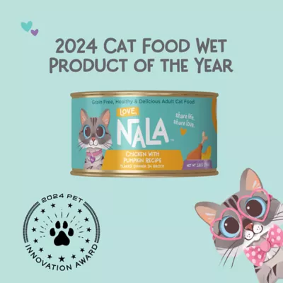 Love, Nala Adult Wet Cat Food in Broth 79g - Image 7