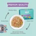 Love, Nala Adult Cat Variety Pack Wet Food in Broth 12 CT image thumbnail 2
