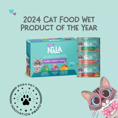 Love, Nala Adult Cat Variety Pack Wet Food in Broth 12 CT - Image 6