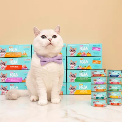 Love, Nala Adult Cat Variety Pack Wet Food in Broth 12 CT - Image 7