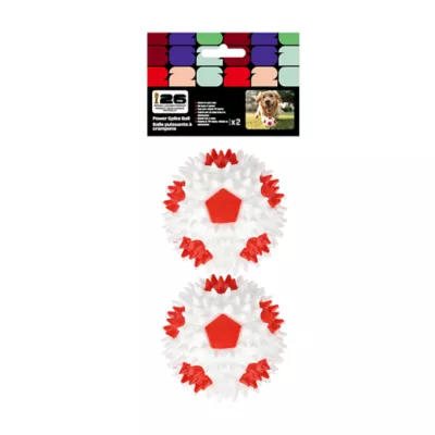 FIFA Power Spike Ball Dog Toy - Image 1