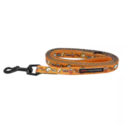Sassy Meow Garfield Cat Leash - Image 2