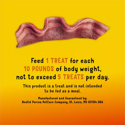 Purina® Beggin'® Strips All Life Stage Dog Treats - Ribeye Flavored - Image 6