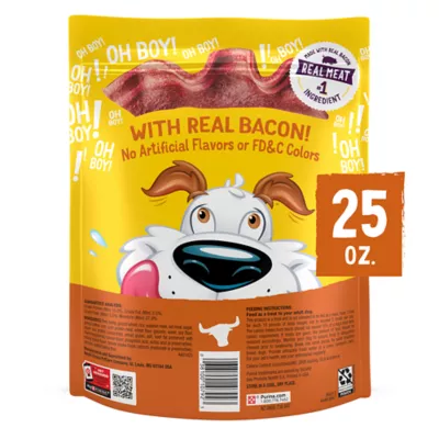 Purina® Beggin'® Strips All Life Stage Dog Treats - Ribeye Flavored - Image 7