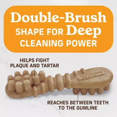 Merrick Fresh Kisses All Life Stages Dental Dog Treats - Image 7