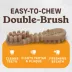 Merrick Fresh Kisses All Life Stages Dental Dog Treats - Medium image thumbnail 3