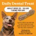 Merrick Fresh Kisses All Life Stages Dental Dog Treats - Medium image thumbnail 6