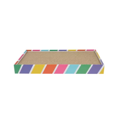 Life of the Party® Rainbow Cat Scratcher - Image 1
