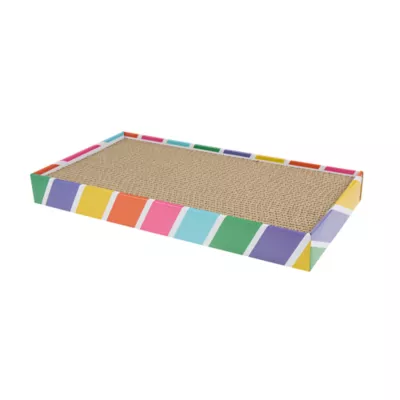 Life of the Party® Rainbow Cat Scratcher - Image 2