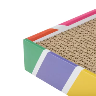 Life of the Party® Rainbow Cat Scratcher - Image 3