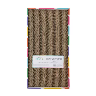 Life of the Party® Rainbow Cat Scratcher - Image 4