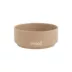 Top Paw® Tan Woof Ceramic Dog Bowl 12oz, 27oz, 64oz image thumbnail 1
