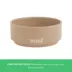 Top Paw® Tan Woof Ceramic Dog Bowl 12oz, 27oz, 64oz image thumbnail 3