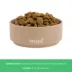 Top Paw® Tan Woof Ceramic Dog Bowl 12oz, 27oz, 64oz image thumbnail 4