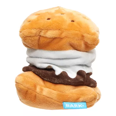 BARK Smores Plush Dog Toy - Image 1