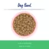 Top Paw® Basic Plastic Dog Bowl 27oz , Pink/Green/Blue image thumbnail 2