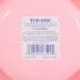 Top Paw® Plastic Double Diner Dog Bowl, 12OZ & 27OZ, Blue/Pink/Green image thumbnail 7