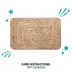 Whisker City® Wicker Printed Cat Placemat 17.5 IN L X 11 IN W image thumbnail 3