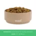 Top Paw® Tan Woof Ceramic Dog Bowl 12oz, 27oz, 64oz image thumbnail 4