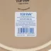 Top Paw® Tan Woof Ceramic Dog Bowl 12oz, 27oz, 64oz image thumbnail 7
