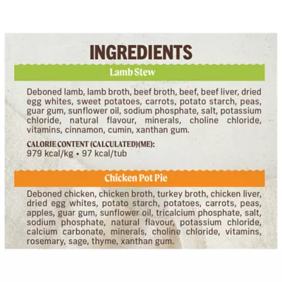 Merrick Lil' Plates Grain Free In Gravy Variety Pack Wet Dog Food - Image 9
