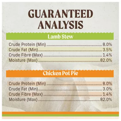 Merrick Lil' Plates Grain Free In Gravy Variety Pack Wet Dog Food - Image 10