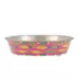 Whisker City® Fish Printed Stainless Steel Cat Bowl 6 FL OZ image thumbnail 1