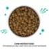 Whisker City® Leaf Printed Stainless Steel Cat Bowl 6 FL OZ image thumbnail 3