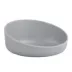 Whisker City® Grey Slanted Melamine Cat Bowl 6 FL OZ image thumbnail 1