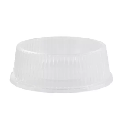 Whisker City® Clear Acrylic Cat Bowl 6 FL OZ - Image 1