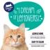 Whisker City® Clear Acrylic Cat Bowl 6 FL OZ image thumbnail 2