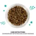 Whisker City® Clear Acrylic Cat Bowl 6 FL OZ image thumbnail 3