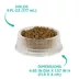 Whisker City® Clear Acrylic Cat Bowl 6 FL OZ image thumbnail 4