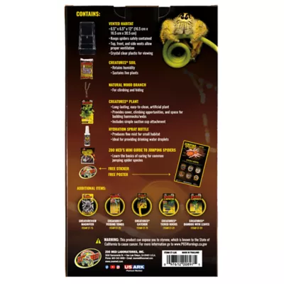 Zoo Med Creatures® Arboreal Habitat Kit - Image 2