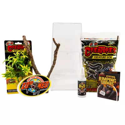 Zoo Med Creatures® Arboreal Habitat Kit - Image 4