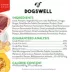 DOGSWELL® Gut Health All Life Stages Jerky Dog Treat - Lamb 10 oz image thumbnail 2