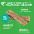 DOGSWELL® Gut Health All Life Stages Jerky Dog Treat - Lamb 10 oz image thumbnail 3