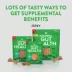 DOGSWELL® Gut Health All Life Stages Jerky Dog Treat - Lamb 10 oz image thumbnail 5
