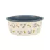 Top Paw® Dog & Bone Novelty Stainless Steel Dog Bowl 12oz, 27oz image thumbnail 1