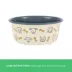 Top Paw® Dog & Bone Novelty Stainless Steel Dog Bowl 12oz, 27oz image thumbnail 3