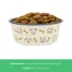 Top Paw® Dog & Bone Novelty Stainless Steel Dog Bowl 12oz, 27oz image thumbnail 4