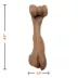 Nylabone® Meat Stick Dog Toy, Bison & Venison image thumbnail 6