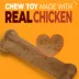 Nylabone® Meat Bone, Chicken image thumbnail 3