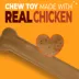 Nylabone® Meat Bone Dog Toy, Chicken image thumbnail 3