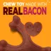 Nylabone® Meat Wishbone Dog Toy, Bacon image thumbnail 3
