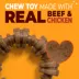 Nylabone® Meat Ring Dog Toy, Beef & Chicken image thumbnail 3